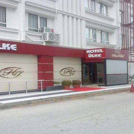 Hotel Ulke Yalova  Eksteriør bilde