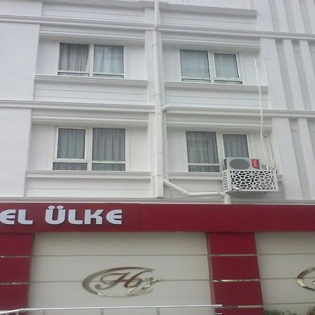 Hotel Ulke Yalova  Eksteriør bilde