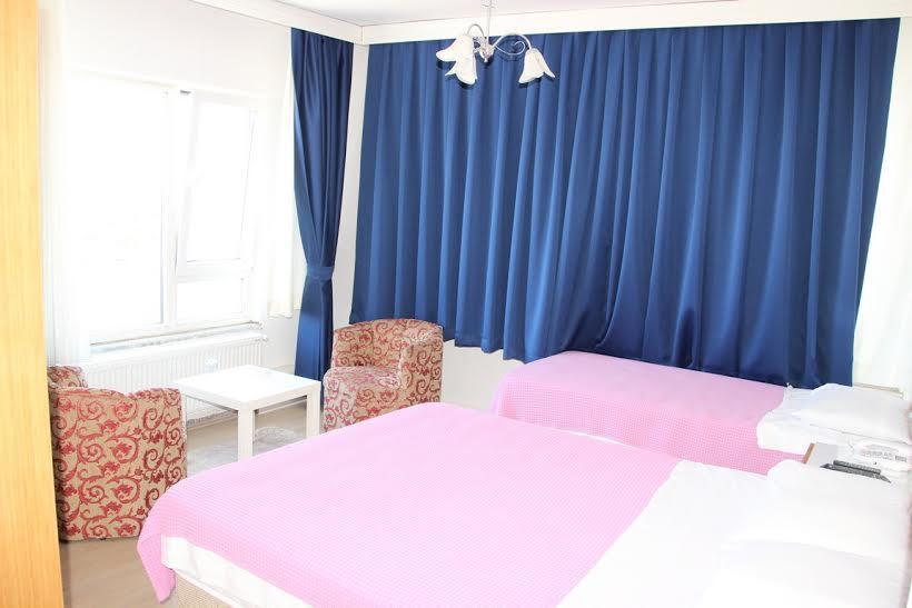 Hotel Ulke Yalova  Eksteriør bilde