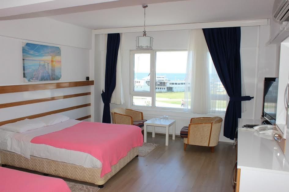 Hotel Ulke Yalova  Eksteriør bilde