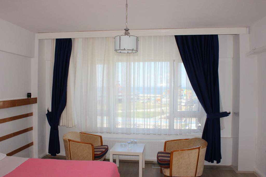 Hotel Ulke Yalova  Rom bilde