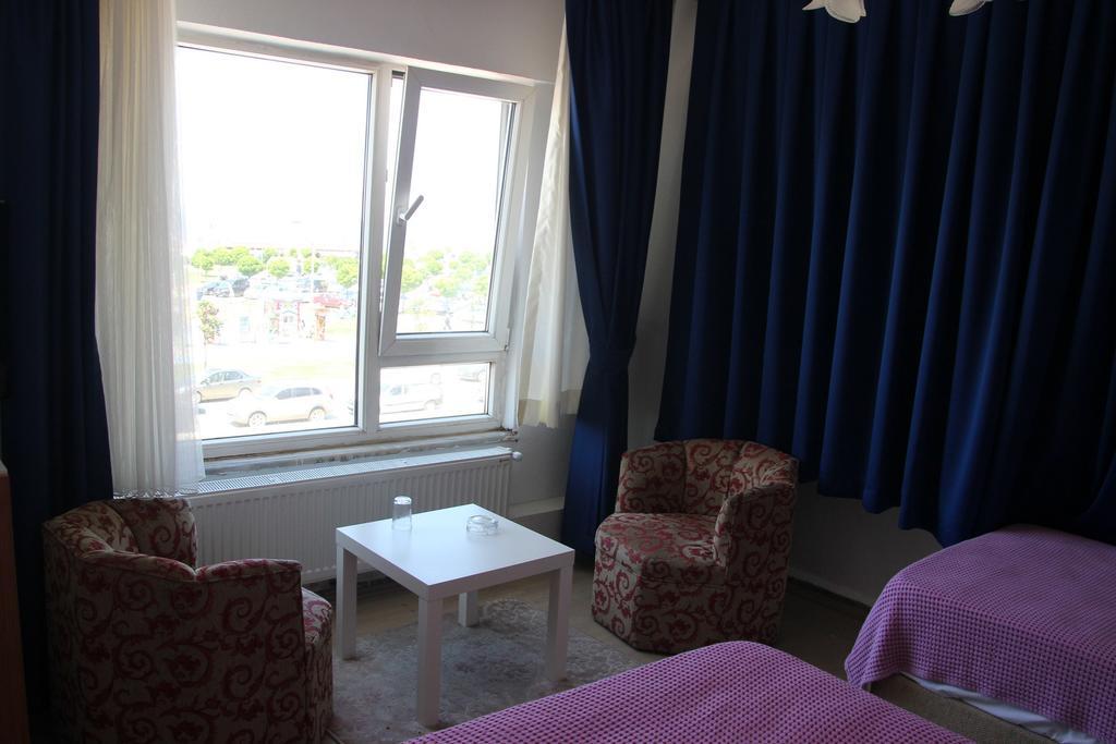 Hotel Ulke Yalova  Rom bilde