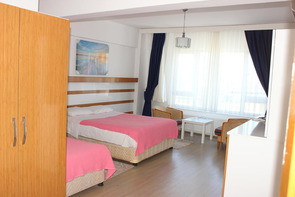Hotel Ulke Yalova  Rom bilde