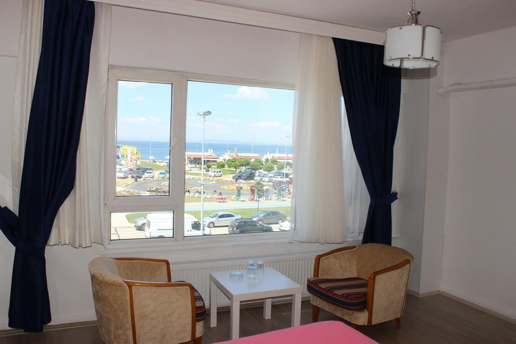 Hotel Ulke Yalova  Rom bilde