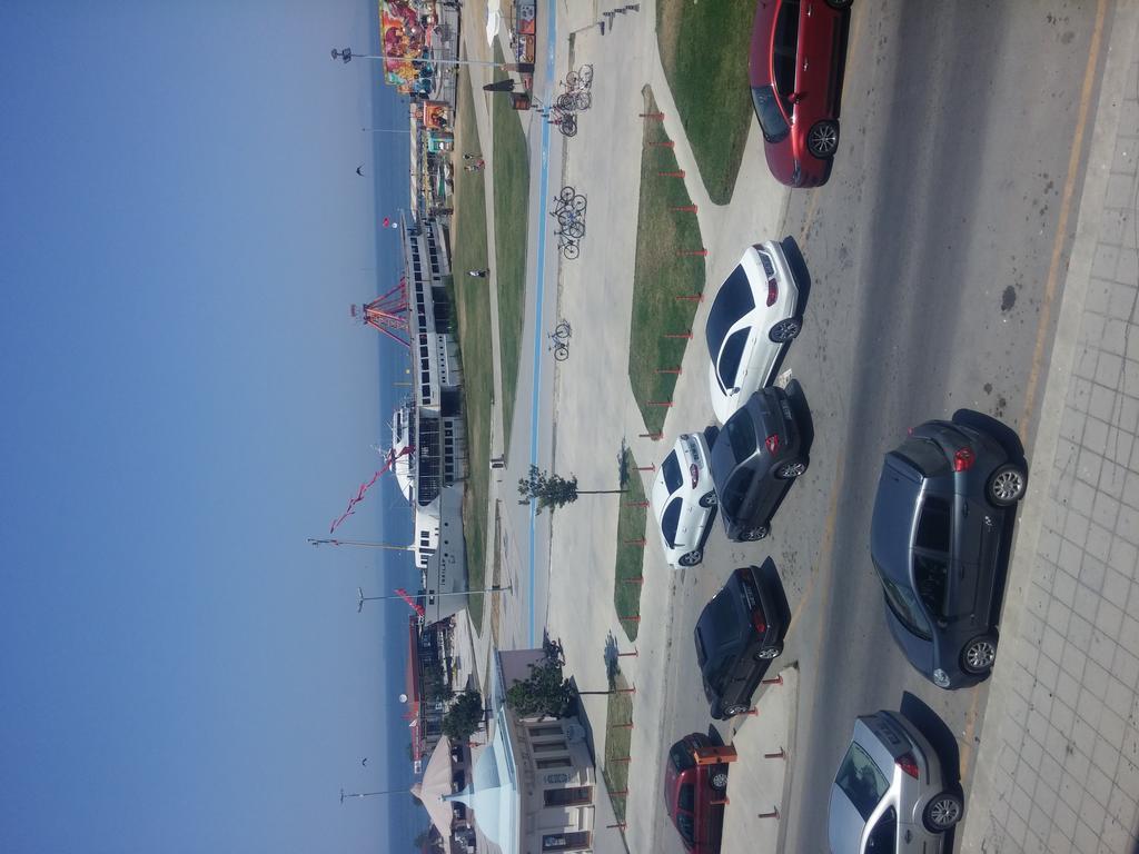 Hotel Ulke Yalova  Rom bilde