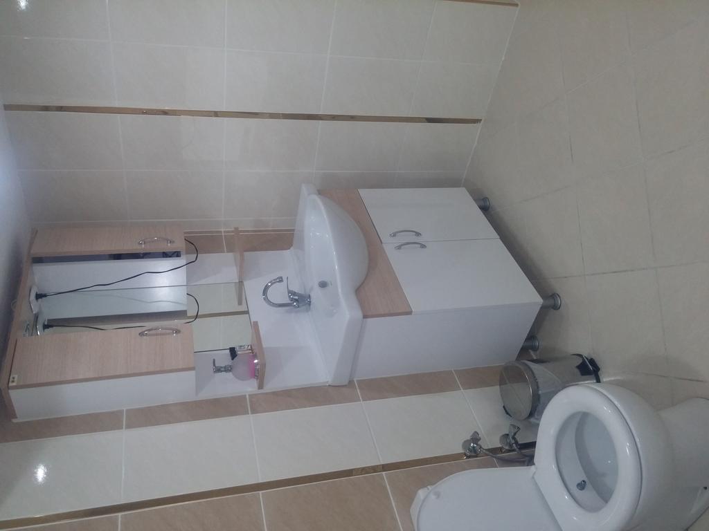 Hotel Ulke Yalova  Rom bilde