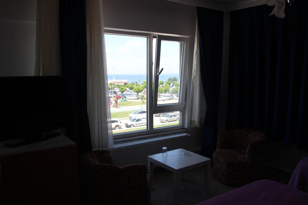Hotel Ulke Yalova  Eksteriør bilde
