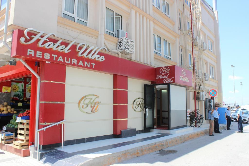 Hotel Ulke Yalova  Eksteriør bilde