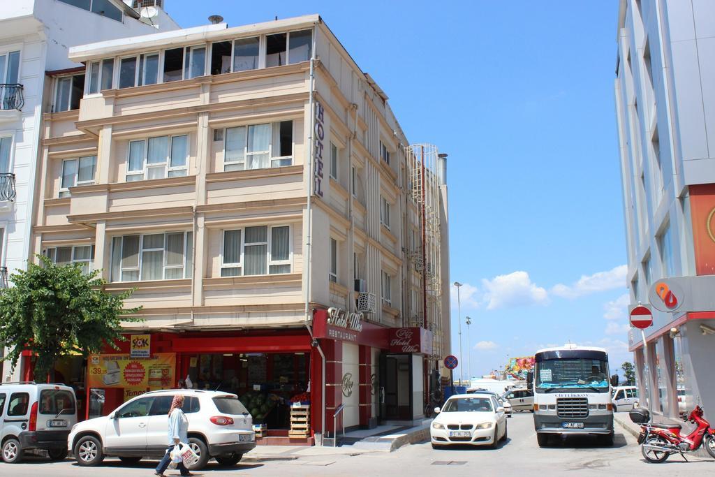 Hotel Ulke Yalova  Eksteriør bilde