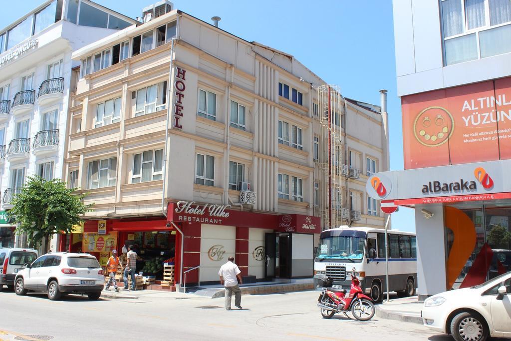 Hotel Ulke Yalova  Eksteriør bilde