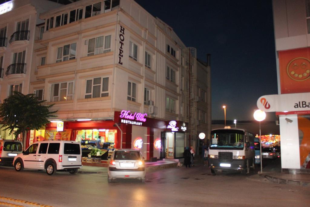 Hotel Ulke Yalova  Eksteriør bilde