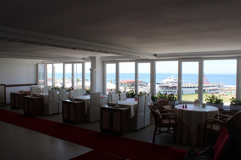 Hotel Ulke Yalova  Eksteriør bilde