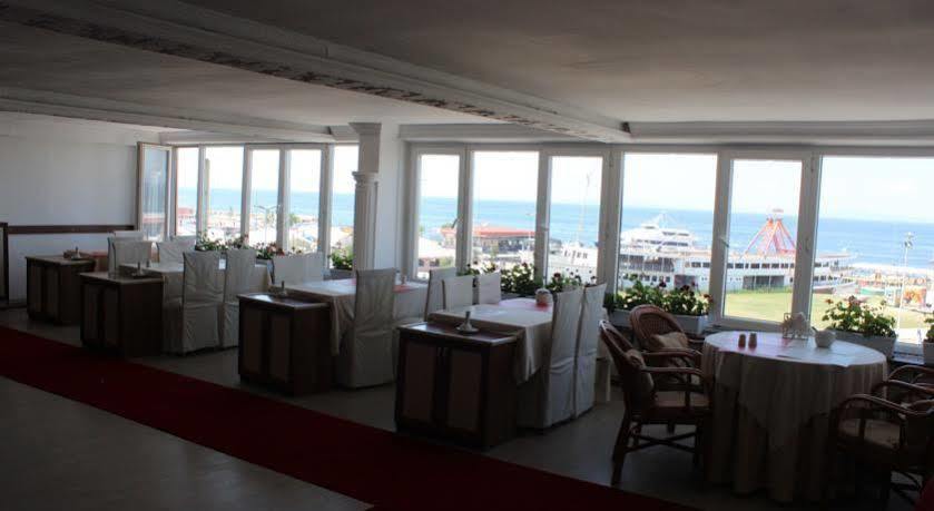 Hotel Ulke Yalova  Eksteriør bilde
